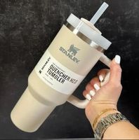 Stanley Dune Quencher H2. 0 40oz Stainless Steel Tumblers Cup...