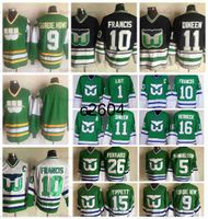 Whalers #26 Ray Ferraro Green CCM Throwback Stitched NHL Jersey on sale,for  Cheap,wholesale from China