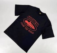 Magliette firmate da uomo Chillreps Cor Alcatraz 4Starz Allstarz Tee Stampa a colori di alta qualità Logo T-shirt Estate maniche corte Hip Hop Tops