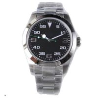 Luxury Watches Mens Watch Automatic Mechanical Movement watc...