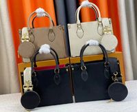 Designer luxury Fashion Classic bag handbag Women Leather Ha...