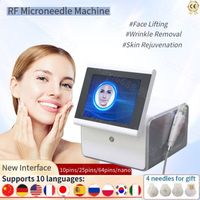 home beauty Instrument machine RF micronendling machine Micr...
