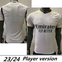23 24 Player Version Soccer Jerseys 2023 Camiseta Bellingham...