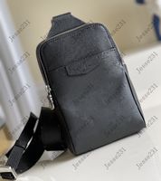 Bulk-buy Original Quality Luxury Designer Chest Bag Men's Lvs''s Sling Bags  price comparison