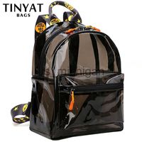 Laser Sympony Hologram Holographic Shoulders Backpack Bags