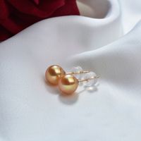 Pearl-7-8mm Golden Pearl-7-8mm