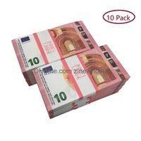 10Pack 10 Euros (1000Pcs)