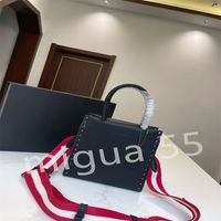 Premium designer luxury shoulder Bag genuine Leather multi- f...