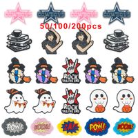 10pcs Silicone Baby Valentine Beads Baby Oral DIY Chewable Teeth