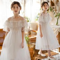 Compra online de Vestidos de casamento elegantes para meninas, elegante,  festa noturna, princesa, vestido de baile, crianças, tule, lantejoulas,  roupas para meninas de 3, 4, 5, 6, 7, 8 anos