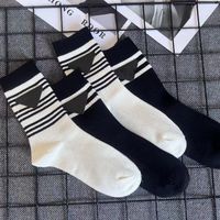 Shop GUCCI Monogram Nylon Street Style Cotton Logo Socks & Tights by  TrendShop84