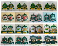 24 Matt Dumba XL EMBROIDERED Minnesota Wild Reverse Retro Jersey - clothing  & accessories - by owner - apparel sale 