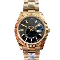 luxury watch men watchs 41MM automatic watches With box cera...