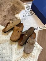 Designer New Slippers Boston Clogs Slipper Sandals Summer Co...