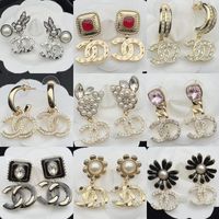 Factory Wholesale Diamond Cc Fashion Earrings - China Cc Fashion Earrings  and Earrings price