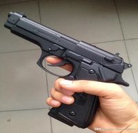 買取 銀座 - ミニチュアピストルホルダー付き - 購入激安:516円 - 一部