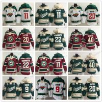 MN WILD JERSEYS - KAPRIZOV / GUS / FABER + MORE - clothing & accessories - by owner - apparel sale - craigslist