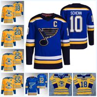 Ryan O'Reilly St Louis Blues Mens Blue 2019 Home Breakaway Hockey Jersey,  Blue, 100% POLYESTER, Size S