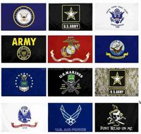 US Army Flag USMC 13 styles Direct factory wholesale 3 5Fts ...