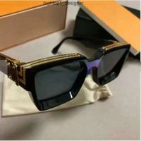 dhgate louis vuitton cyclone sunglass｜TikTok Search