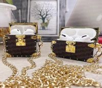 LV Louis Vuitton Luxury High End Airpod Cases – Royalty High Fashion