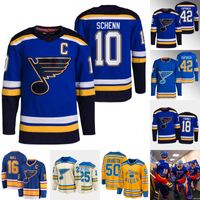 St. Louis Blues Reebok Premier 7185 old Away White Jersey YOUTH - Hockey  Jersey Outlet