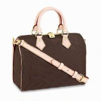 Kokoshung Fashion - LOUIS VUITTON SPEEDY BANDOULIERE 25 DAMIER