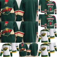 MN WILD JERSEYS - KAPRIZOV / GUS / FABER + MORE - clothing & accessories -  by owner - apparel sale - craigslist