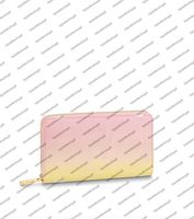 Victorine Wallet Monogram – Keeks Designer Handbags