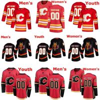 Calgary Flames Nikita Zadorov 16 Home 2022 Stanley Cup Champions Breakaway  Men Jersey - Red - Bluefink