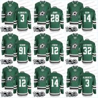 21 Jason Robertson Reverse Retro Hockey Jersey #29 Jake Oettinger Jamie  Benn Tyler Seguin Miro Heiskanen Joe Pavelski Roope Hintz Mike Modano Matt  Duchene Jerseys From 21,2 €