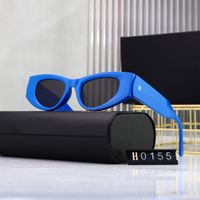 New Luxury Cat Eye sunglasses for men designer summer shades...
