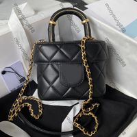 chanel mini vanity bag dhgate｜TikTok Search