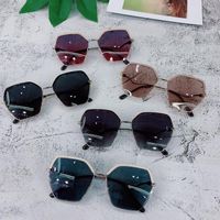 Gafas de sol El adulto Polarizado 20223 MS Polarizador Personalidad masculina Resina al aire libre Protección UV