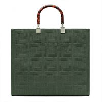 Designer Big Fd Bag Bag Top Fashion Top Landmanship Lockbag Crossbag 2023 حقيبة تسوق