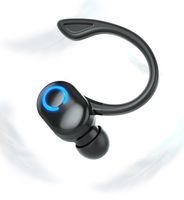 Auriculares inal￡mbricos Buletooth Auriculares In-Ear Mini Auricidad Hands Llame a los auriculares est￩reo de m￺sica est￩reo con micr￳fono para tel￩fono inteligente