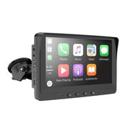 Car Stereo Video with Apple Carplay and Android Auto No Inst...