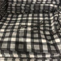 Car Seat Covers For Winter Cold Weather Electric 12V Plaid S...