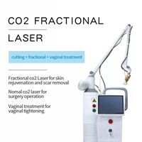 Компания красоты 4D Fotona CO2 Фракционная лазерная машина для лечения 10600 нм косметическая кожа Вспомогает шрамы от прыщей