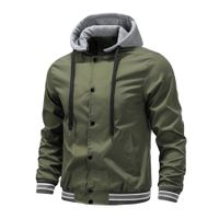 패션 새 야외 캠핑 남성 후드 하이킹 재킷 2022 남자 통기성 까마귀 트렌치 코트 모험 재킷