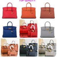 Designer Bags High Top Quality Birkins Handbags Herme TOGO R...