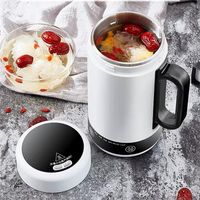 Portable Mini Electric Kettle Water Thermal Heating Boiler T...