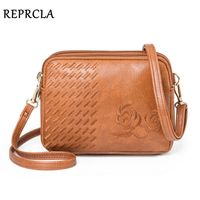 Evening Bags REPRCLA Three Compartments Crossbody for Women ...