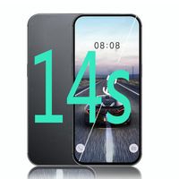 14s Pro Max goo phones 6. 7 inch HD full Display Face ID WCDM...