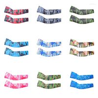 Knee Pads Man Woman Outdoor Sports Cycling Driving UV Protec...