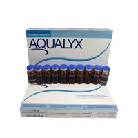 Aqualyx Body Slimming Solution FAST FAT-BURN을위한 주입 가능한 지방 용해
