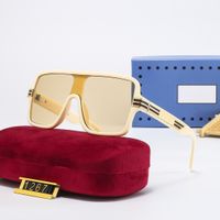 Fashion Designer Sunglasses Man Woman Luxury Sun Glasses Rec...