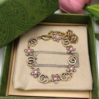Luxurys Designer Cuff Bracelets Bangles para mulheres Acessórios de jóias de jóias de jóias de moda