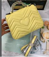 En kaliteli moda tasarımcısı kadın çantalar çanta cüzdanları deri zincir çanta crossbody omuz messenger tote cüzdan 7727 multi pochette