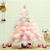 Рождественские украшения 1 набор уникальных симуляционных деревьев изящное изящное привлекательное, сложно исчезнуть элегантный винтаж